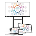 Teaching Smart Whiteboard Teaching All-In-One Smart Board Manufactory